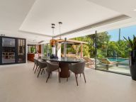 Villa en venta en Hacienda las Chapas, Marbella Este