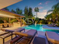 Villa en venta en Hacienda las Chapas, Marbella Este