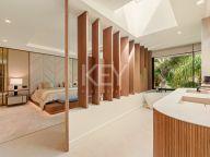 Villa en venta en Hacienda las Chapas, Marbella Este