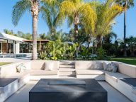 Villa en venta en Hacienda las Chapas, Marbella Este