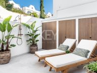 Town House for sale in Los Potros, Nueva Andalucia