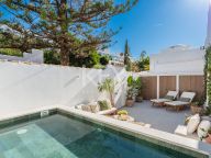 Town House for sale in Los Potros, Nueva Andalucia