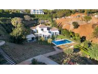 Villa en venta en Monte Mayor, Benahavis