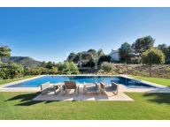 Villa en venta en Monte Mayor, Benahavis