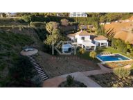 Villa en venta en Monte Mayor, Benahavis