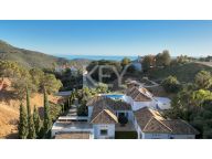 Villa en venta en Monte Mayor, Benahavis