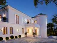 Villa en venta en Sierra Blanca, Marbella Golden Mile