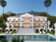 Villa en venta en Sierra Blanca, Marbella Golden Mile