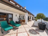 Duplex Penthouse for sale in Monte Paraiso Country Club, Marbella Golden Mile