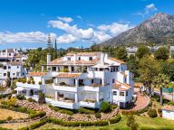 Duplex Penthouse for sale in Monte Paraiso Country Club, Marbella Golden Mile
