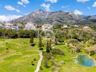 Duplex Penthouse for sale in Monte Paraiso Country Club, Marbella Golden Mile