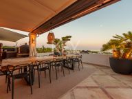 Duplex Penthouse for sale in Monte Paraiso Country Club, Marbella Golden Mile