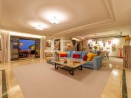 Duplex Penthouse for sale in Monte Paraiso Country Club, Marbella Golden Mile