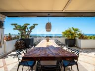 Duplex Penthouse for sale in Monte Paraiso Country Club, Marbella Golden Mile