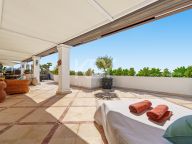 Duplex Penthouse for sale in Monte Paraiso Country Club, Marbella Golden Mile