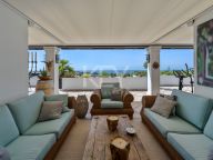 Duplex Penthouse for sale in Monte Paraiso Country Club, Marbella Golden Mile