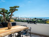 Duplex Penthouse for sale in Monte Paraiso Country Club, Marbella Golden Mile