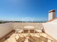 Duplex Penthouse for sale in Monte Paraiso Country Club, Marbella Golden Mile