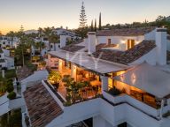 Duplex Penthouse for sale in Monte Paraiso Country Club, Marbella Golden Mile