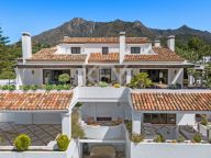Duplex Penthouse for sale in Monte Paraiso Country Club, Marbella Golden Mile
