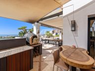 Duplex Penthouse for sale in Monte Paraiso Country Club, Marbella Golden Mile