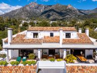 Duplex Penthouse for sale in Monte Paraiso Country Club, Marbella Golden Mile