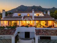 Duplex Penthouse for sale in Monte Paraiso Country Club, Marbella Golden Mile