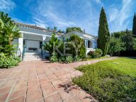 Villa for sale in Sierra Blanca, Marbella Golden Mile