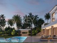 Villa en venta en Nueva Andalucia