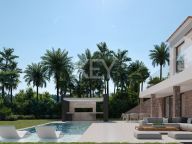 Villa en venta en Nueva Andalucia