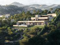 Villa en venta en Monte Mayor, Benahavis