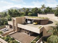 Villa en venta en Monte Mayor, Benahavis