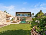 Вилла на продажу в Las Lomas del Marbella Club, Золотая Миля