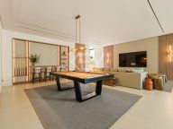 Вилла на продажу в Las Lomas del Marbella Club, Золотая Миля