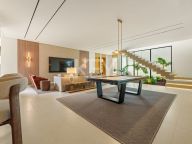 Вилла на продажу в Las Lomas del Marbella Club, Золотая Миля