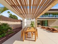 Вилла на продажу в Las Lomas del Marbella Club, Золотая Миля