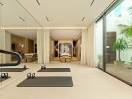 Вилла на продажу в Las Lomas del Marbella Club, Золотая Миля