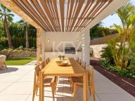 Вилла на продажу в Las Lomas del Marbella Club, Золотая Миля