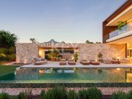 Вилла на продажу в Las Lomas del Marbella Club, Золотая Миля