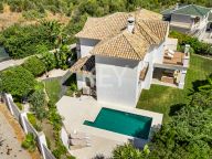 Villa en venta en Finca La Judía, Nueva Andalucia