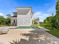 Villa en venta en Finca La Judía, Nueva Andalucia