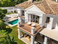 Villa en venta en Finca La Judía, Nueva Andalucia