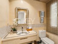 Villa en venta en Finca La Judía, Nueva Andalucia