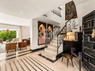 Villa en venta en Finca La Judía, Nueva Andalucia