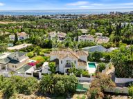 Villa en venta en Finca La Judía, Nueva Andalucia