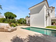 Villa en venta en Finca La Judía, Nueva Andalucia