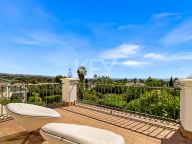 Villa en venta en Finca La Judía, Nueva Andalucia