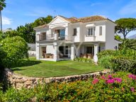 Villa en venta en Finca La Judía, Nueva Andalucia
