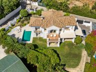 Villa en venta en Finca La Judía, Nueva Andalucia