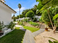 Villa en venta en Finca La Judía, Nueva Andalucia